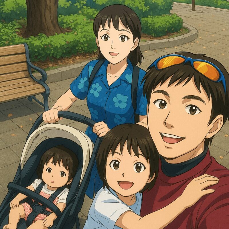 プロフィール画像